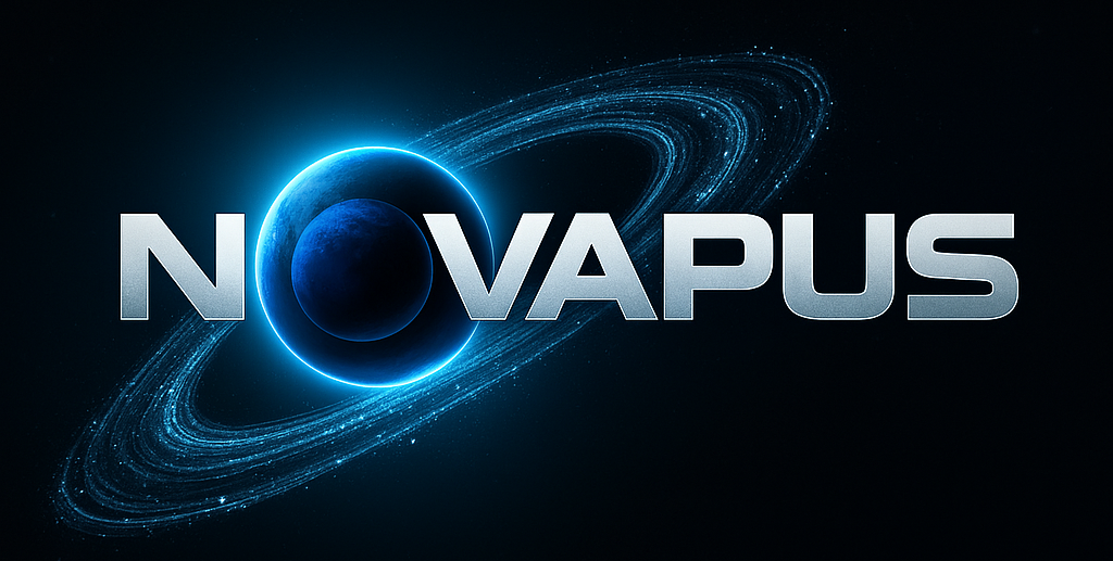 Novapus Logo